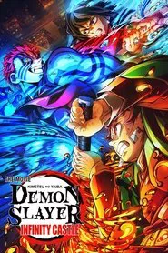 Where to stream Demon Slayer Infinity Castle Arc English Dubbed online free